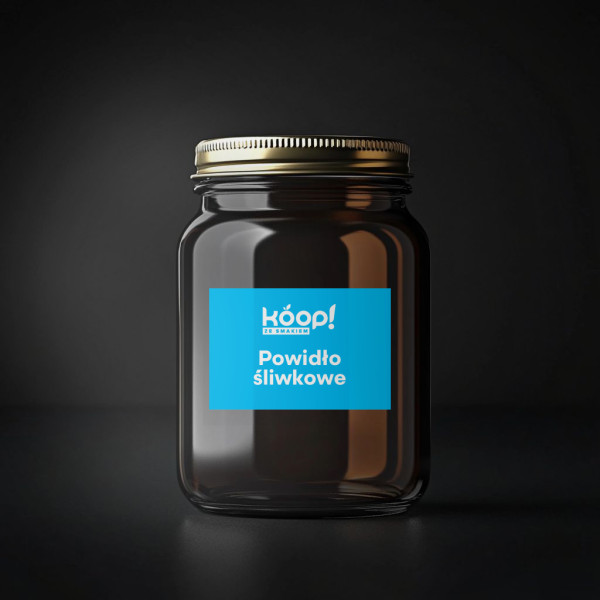Powidło Śliwkowe